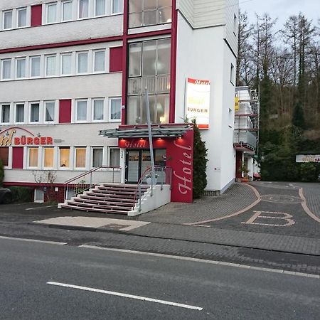 Hotel Buerger Siegen Extérieur photo