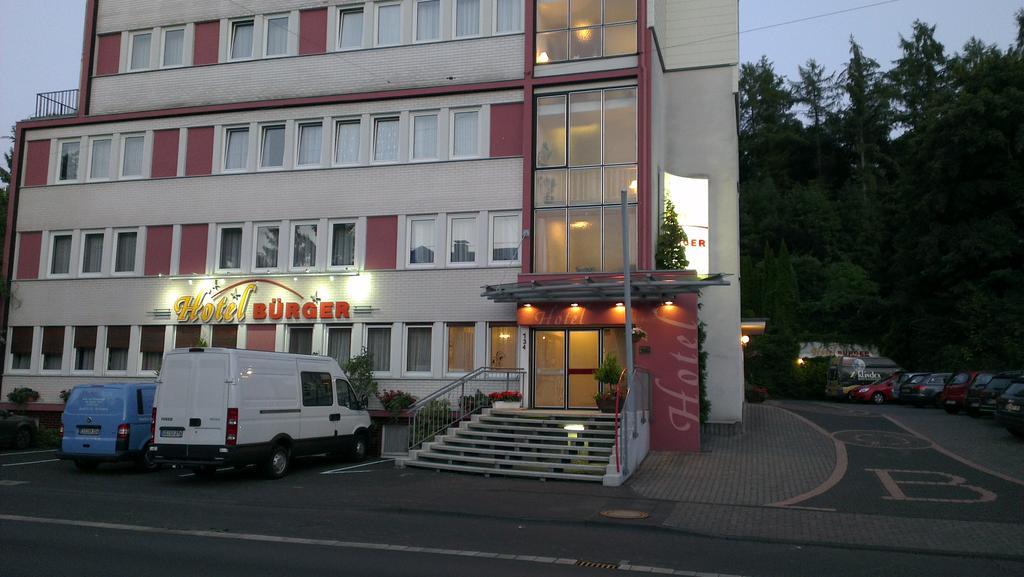 Hotel Buerger Siegen Extérieur photo