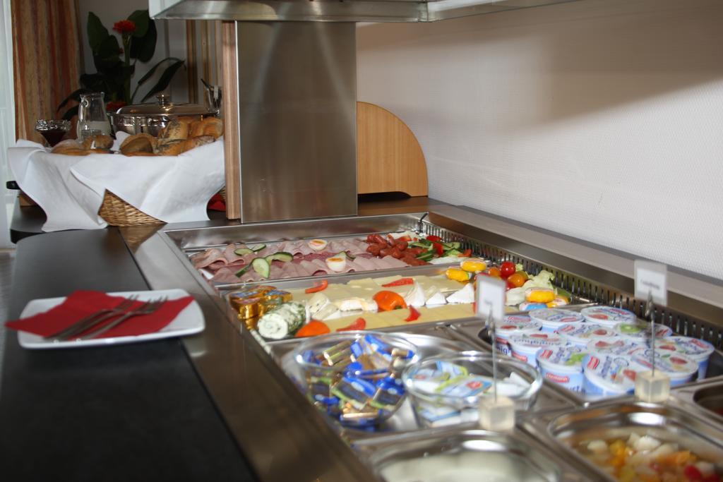 Hotel Buerger Siegen Extérieur photo