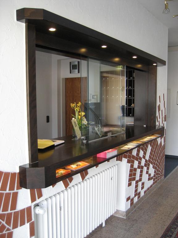 Hotel Buerger Siegen Extérieur photo
