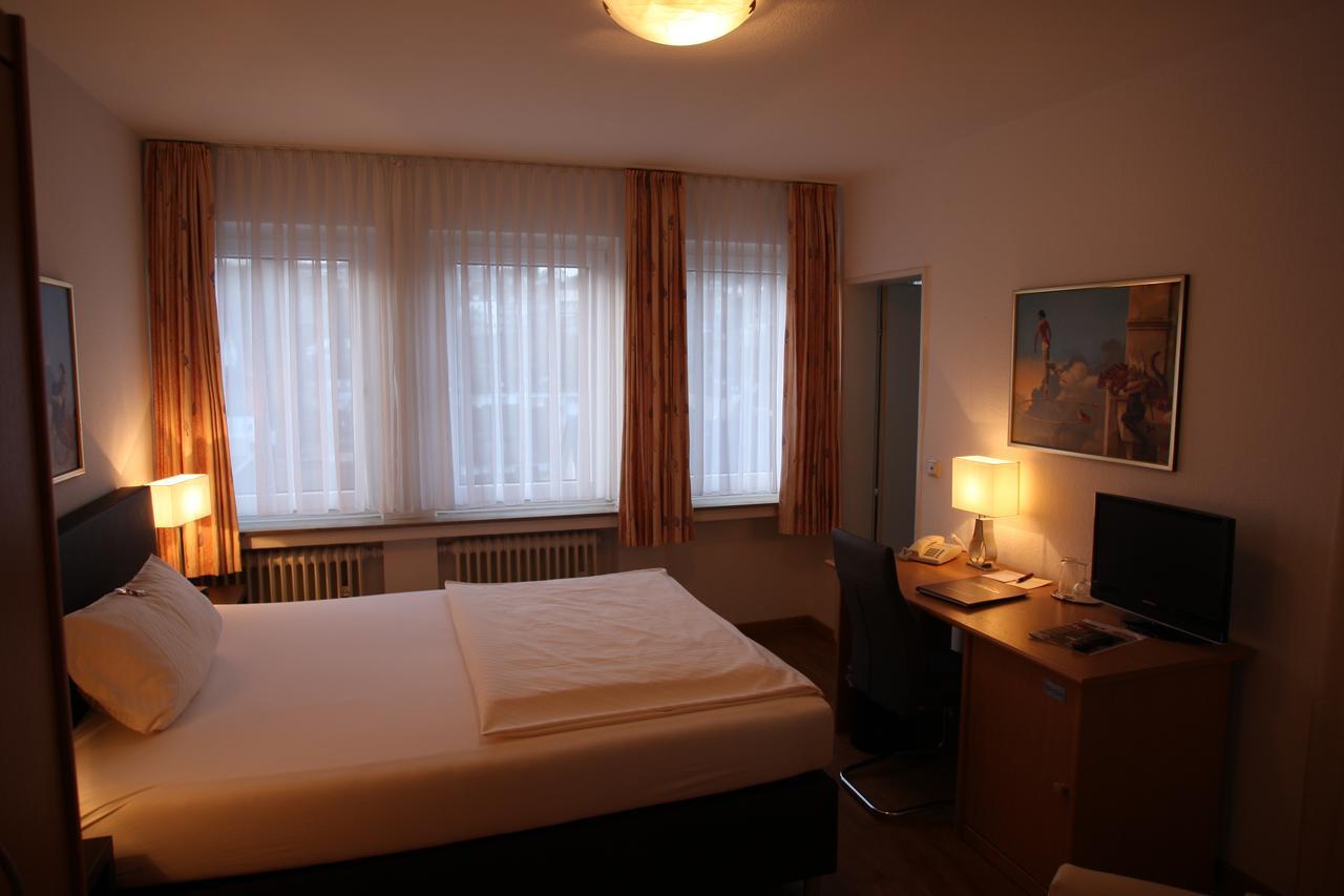 Hotel Buerger Siegen Extérieur photo