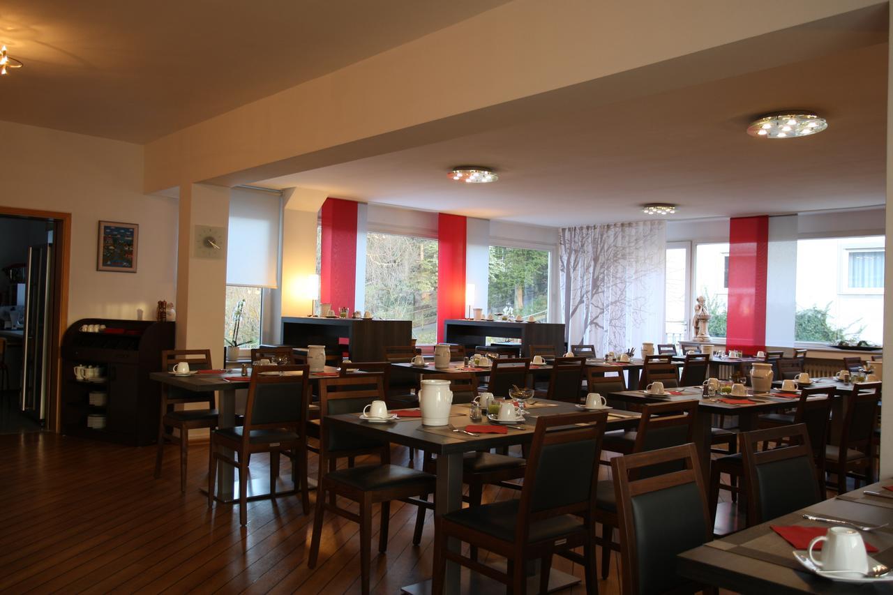 Hotel Buerger Siegen Chambre photo
