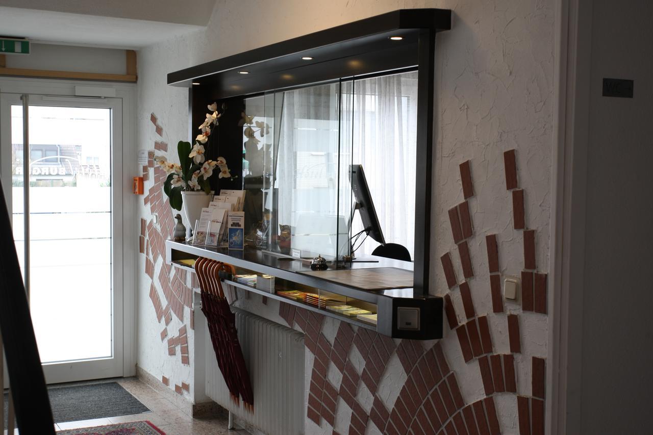 Hotel Buerger Siegen Chambre photo