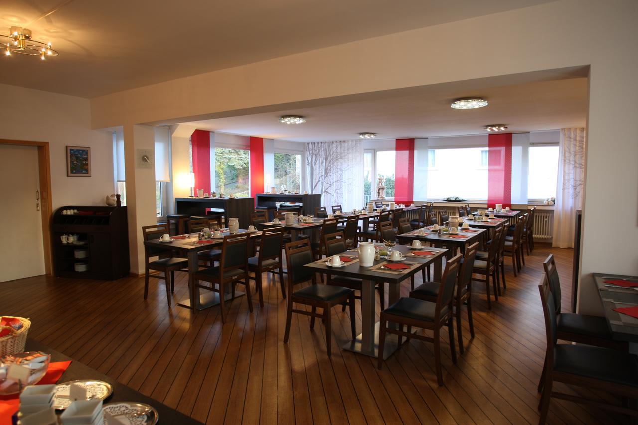 Hotel Buerger Siegen Chambre photo