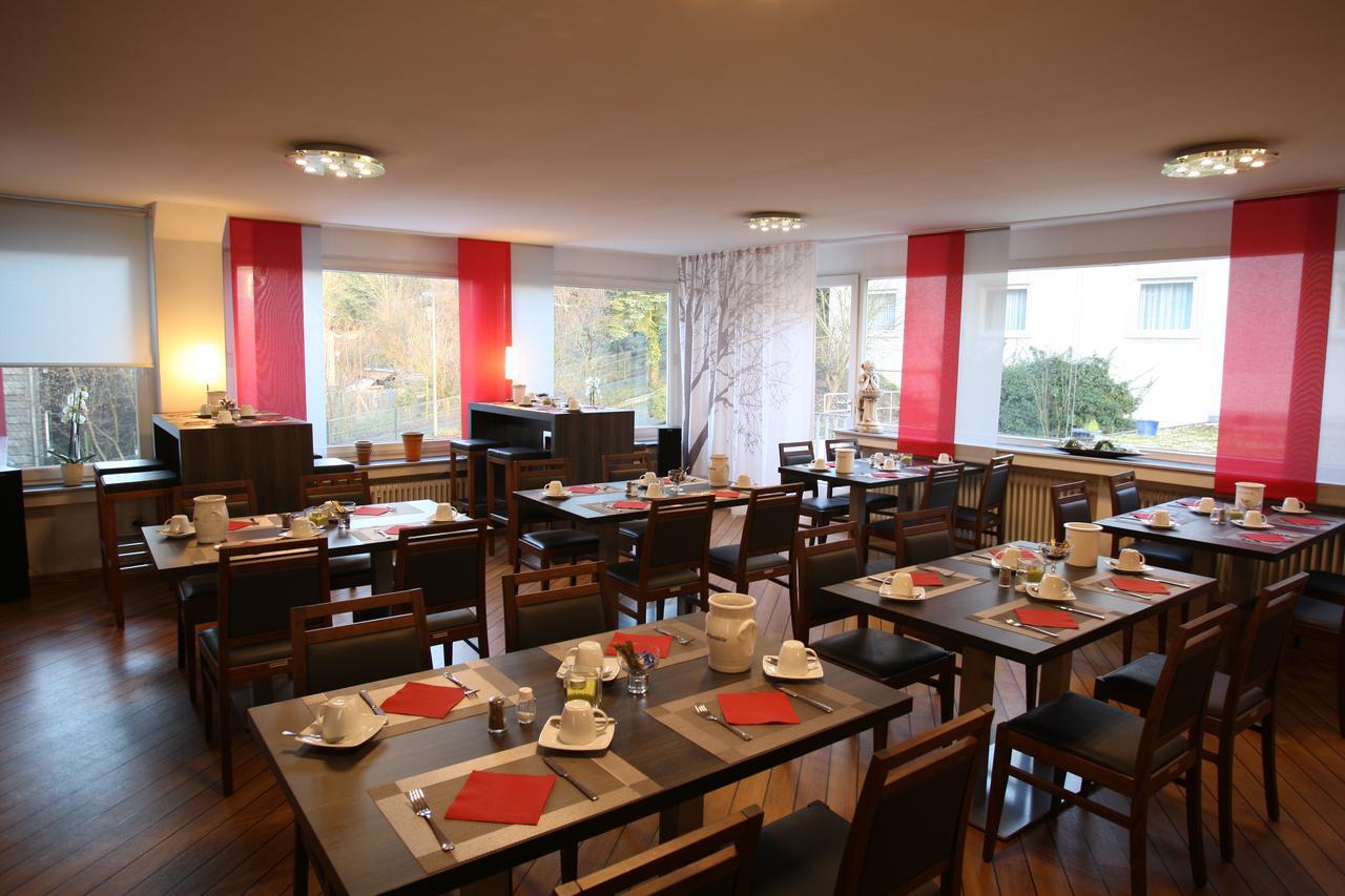Hotel Buerger Siegen Chambre photo
