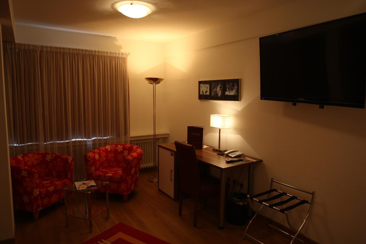 Hotel Buerger Siegen Extérieur photo
