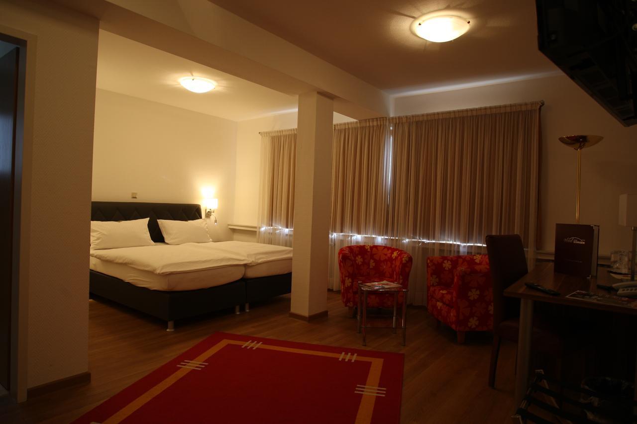 Hotel Buerger Siegen Extérieur photo