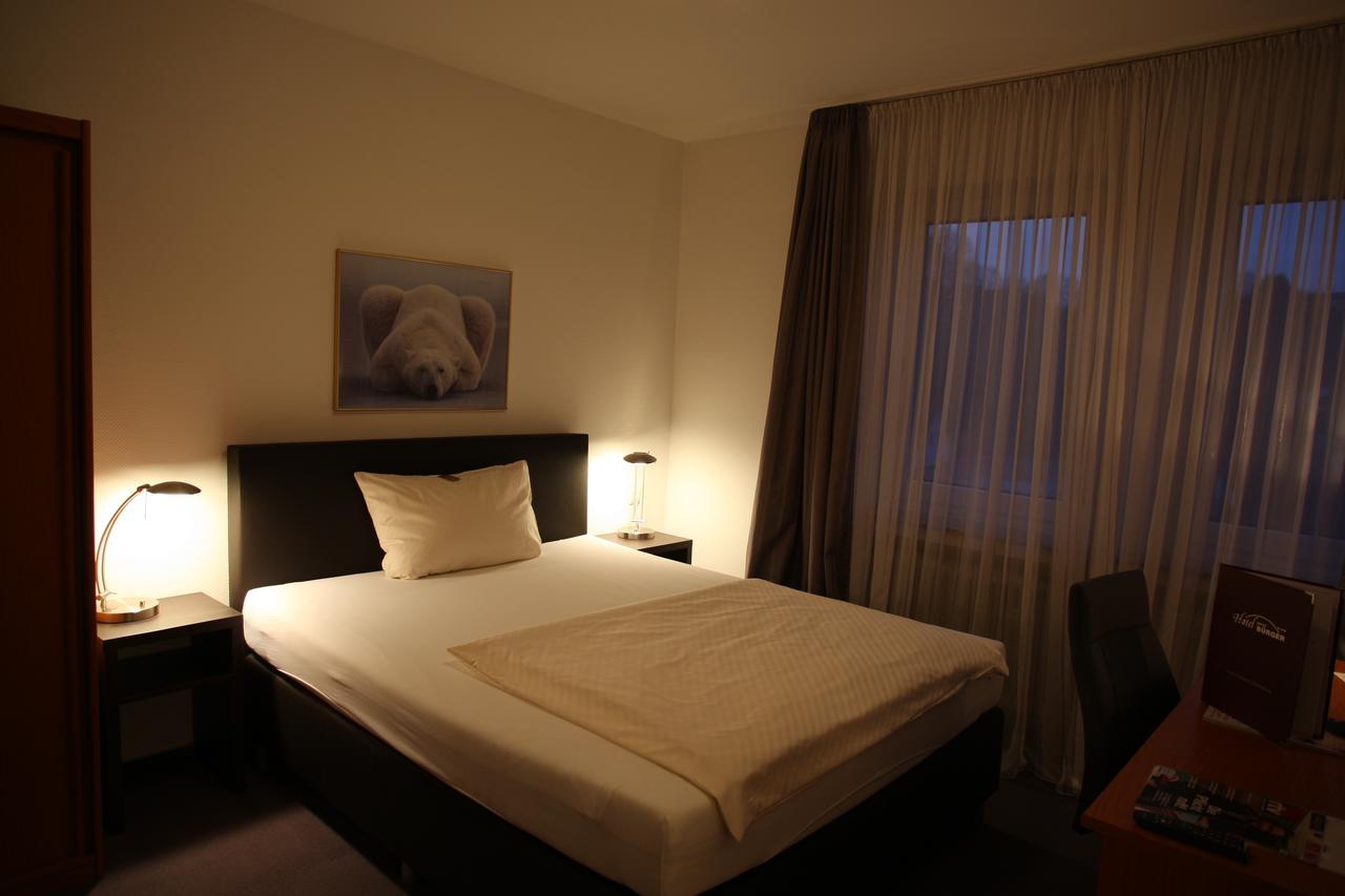 Hotel Buerger Siegen Extérieur photo