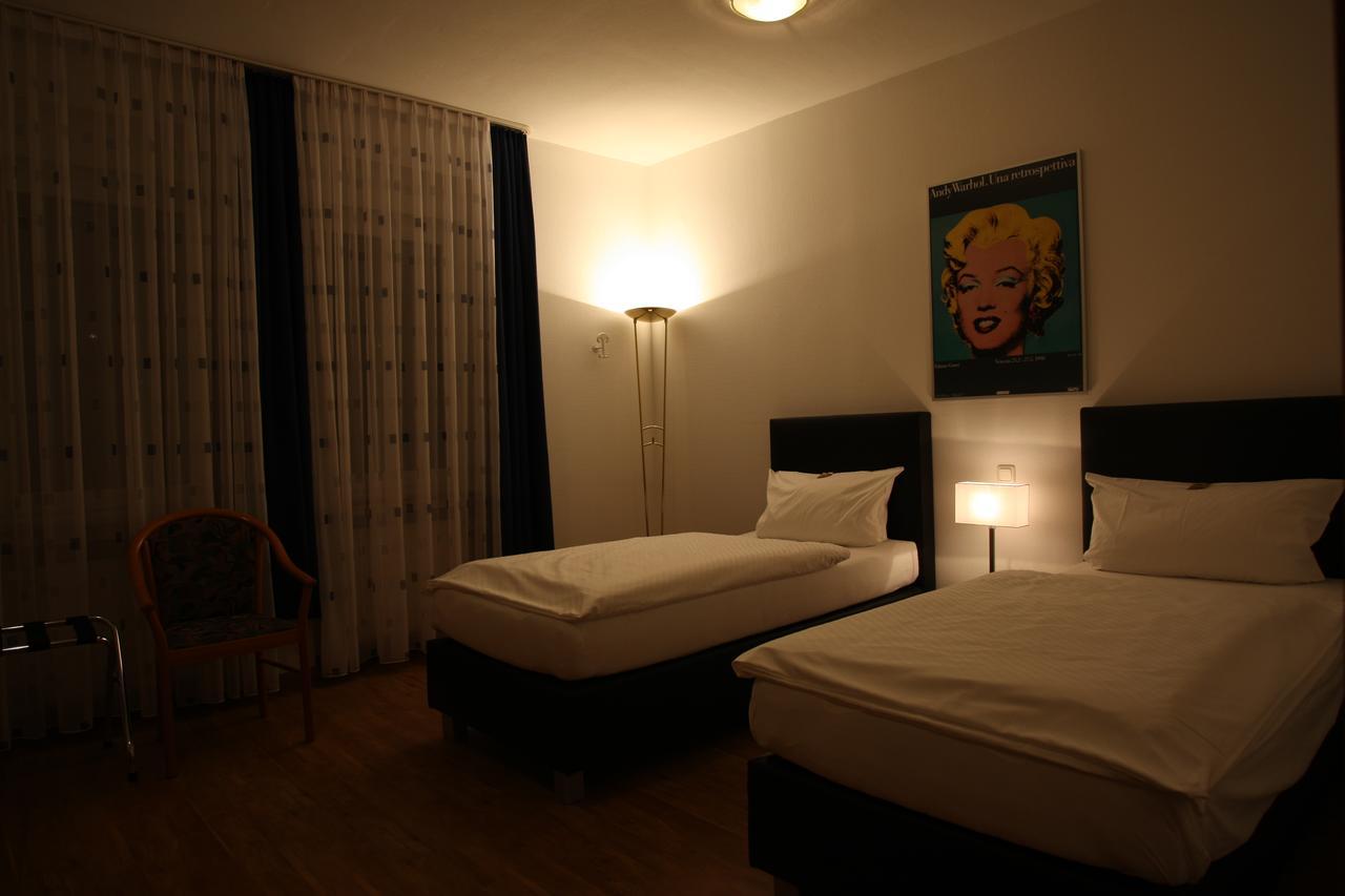 Hotel Buerger Siegen Extérieur photo