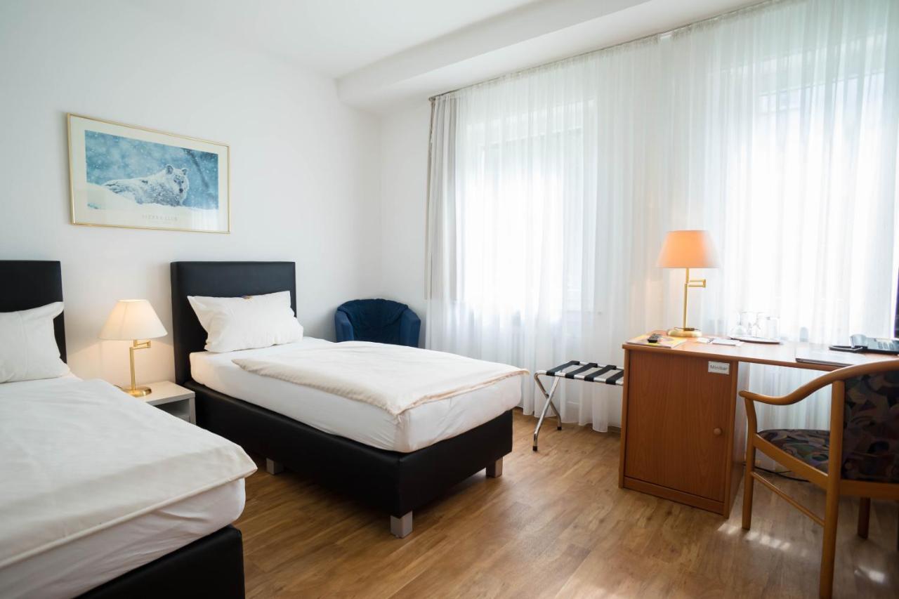 Hotel Buerger Siegen Extérieur photo