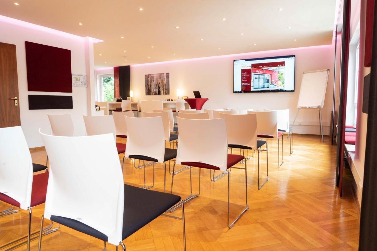 Hotel Buerger Siegen Extérieur photo