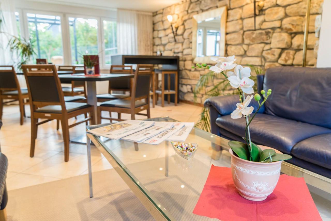 Hotel Buerger Siegen Extérieur photo