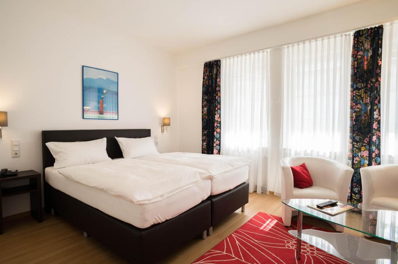 Hotel Buerger Siegen Extérieur photo
